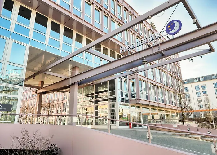 Premier Inn München City Ost