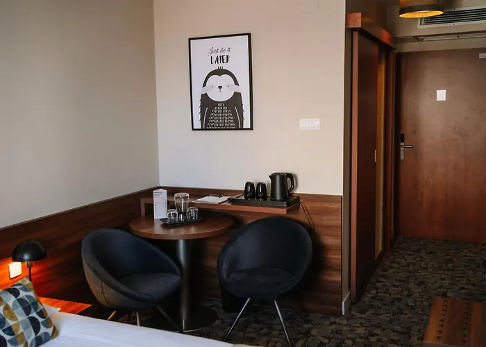 Hotel Tarnovia