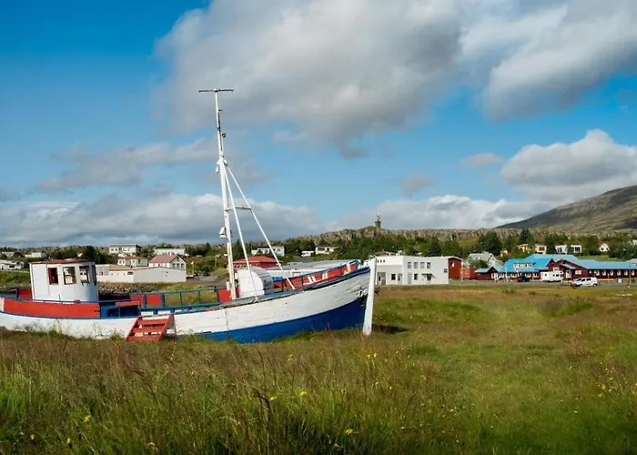 Hotel Breiddalsvik