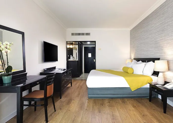 Brown Dead Sea By Brown Hotels