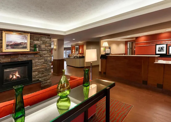 Hampton Inn Burlington - Colchester
