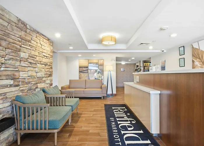Fairfield By Marriott Inn & Suites Wallingford New Haven