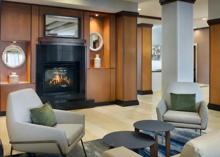 Fairfield Inn And Suites Columbus Polaris