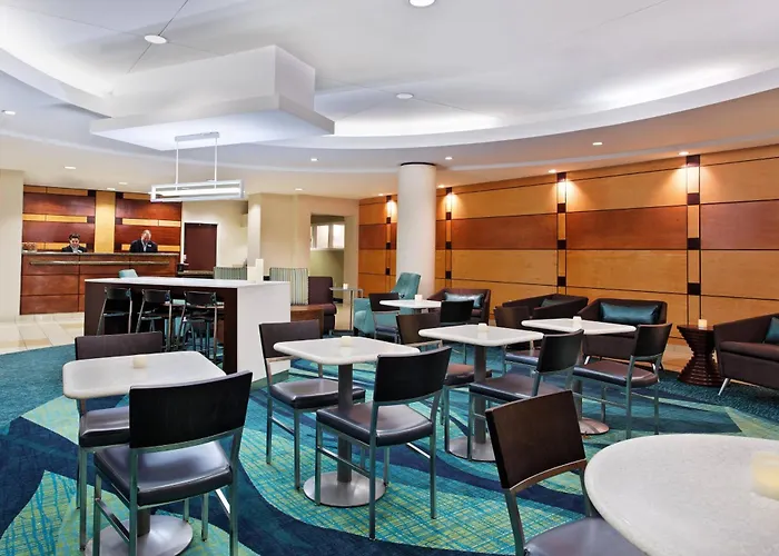Springhill Suites Knoxville At Turkey Creek