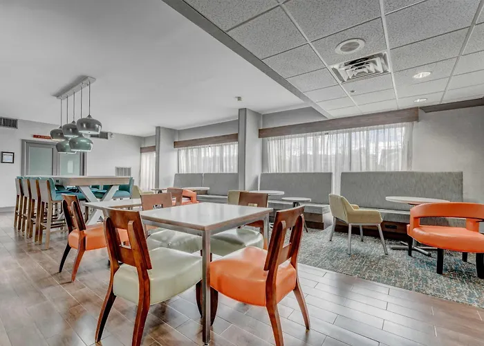 Hampton Inn Morgantown