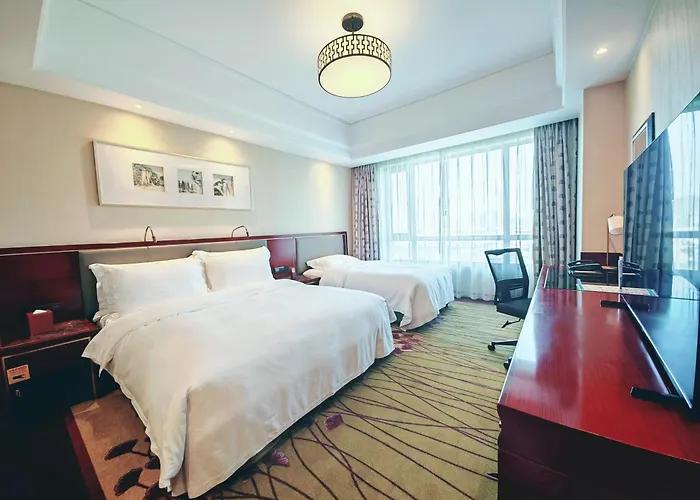 Grand Rezen Hotel Wuxi