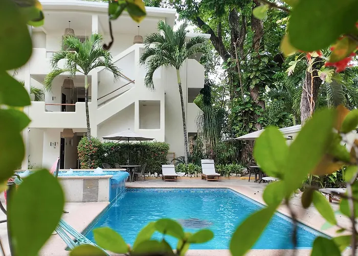Hotel Ikzam Palenque