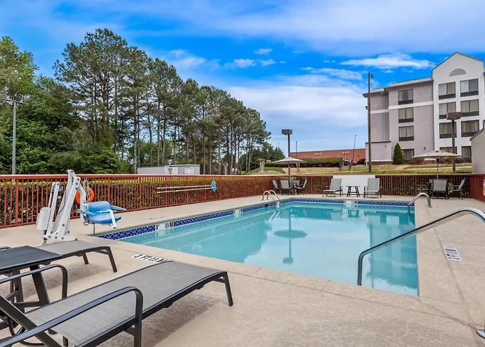 Hampton Inn Carrollton