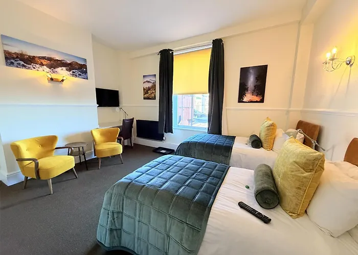 Great Malvern Hotel