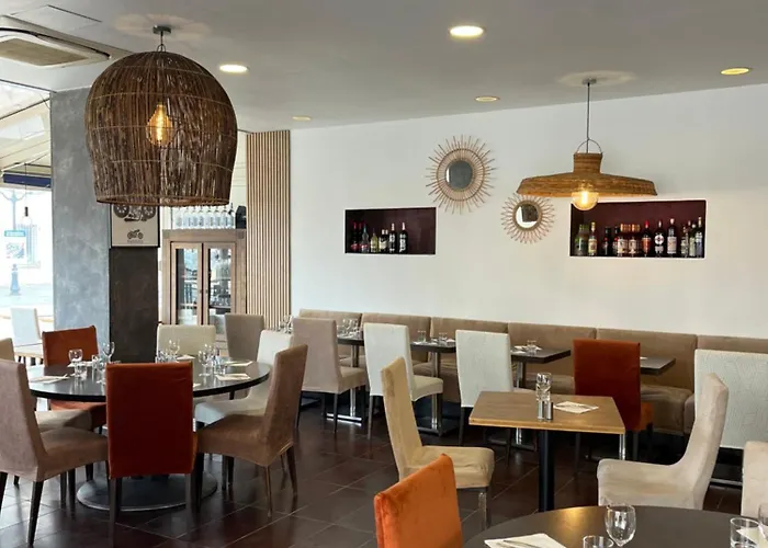 Hotel Restaurant La Frégate
