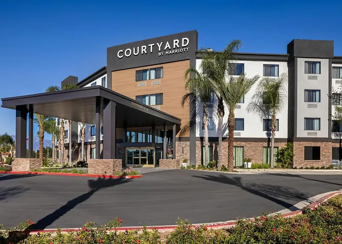 Courtyard By Marriott Chino Hills (Adults Only)