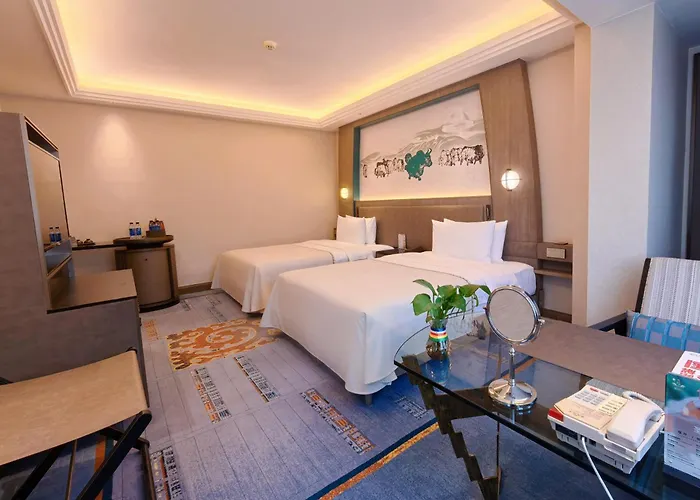 Chengdu Tibetan Hotel