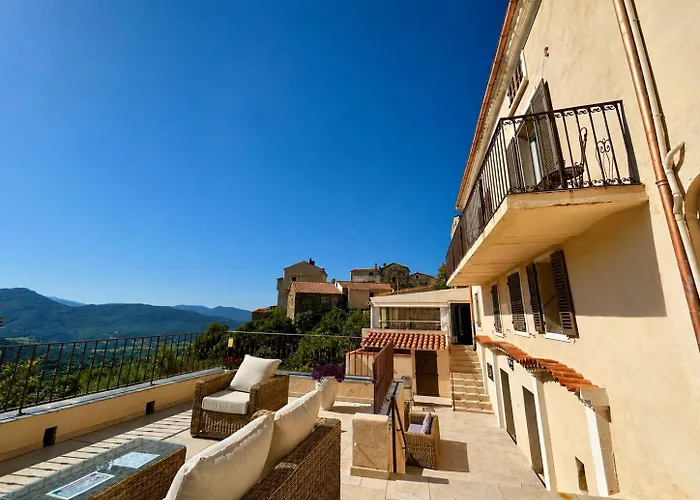 Hôtel Villa Les Orangers