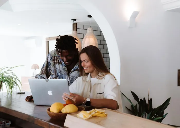 Outsite Ibiza - Work, Connect, Explore