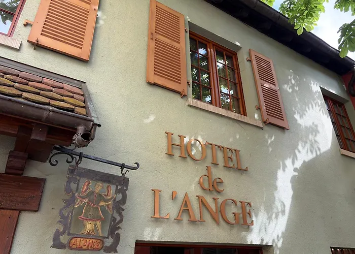 Hôtel de l'Ange