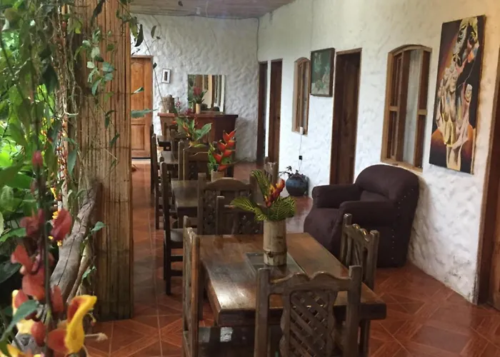 Hosteria Mindo Samay Juku