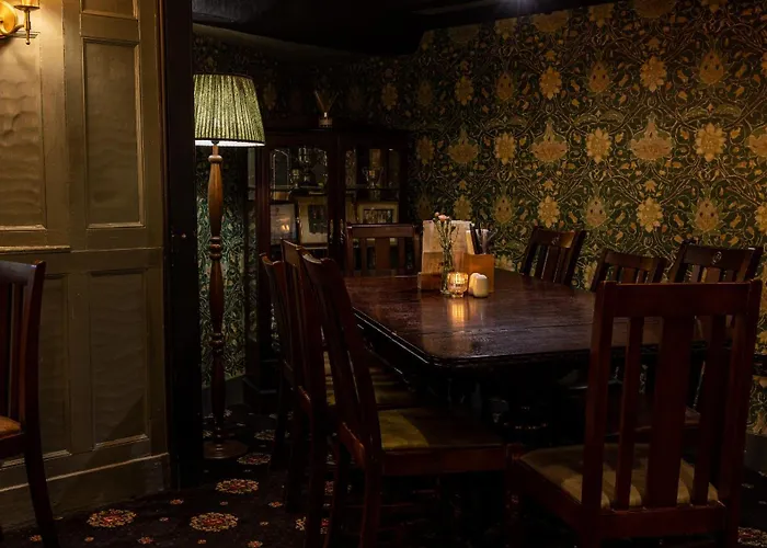 Black Lion Hotel Richmond