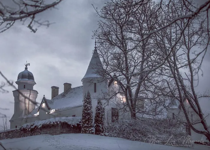 Alatskivi Castle