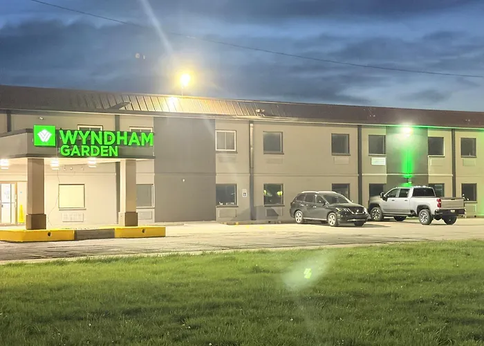 Wyndham Garden Salina Conference Center