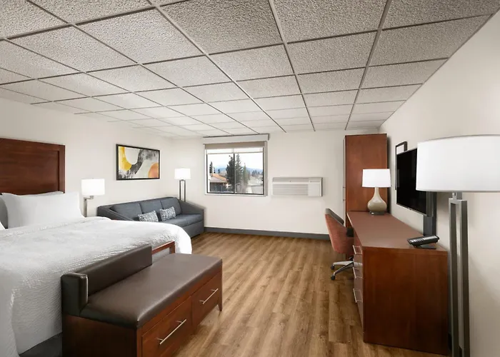 Garner Hotel Butte By Ihg