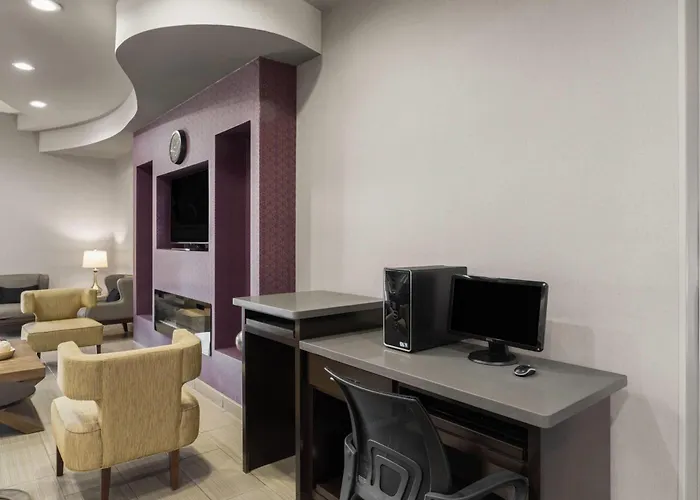 La Quinta By Wyndham Baton Rouge Denham Springs