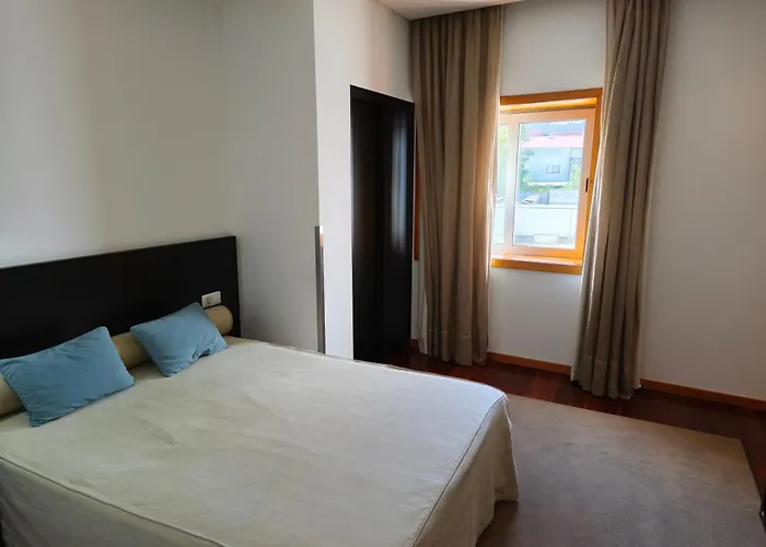 Hotel Vila Luena