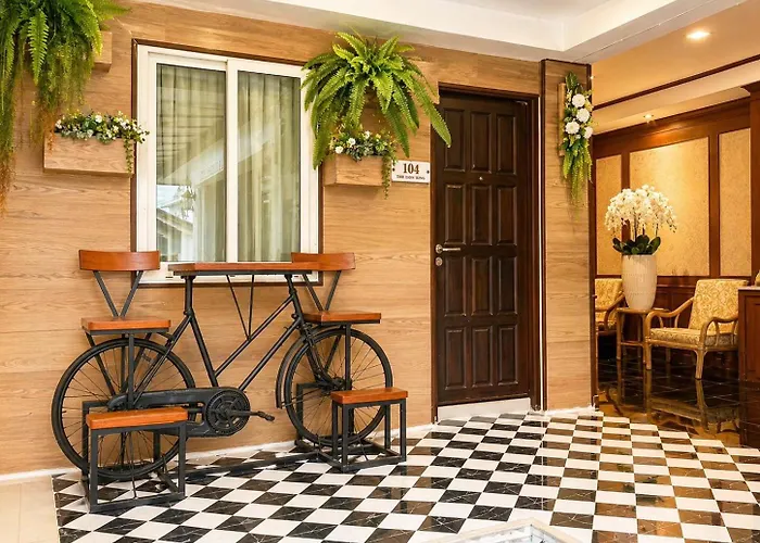 The Lion King Hotel By Thai Baan Ozone Udonthani
