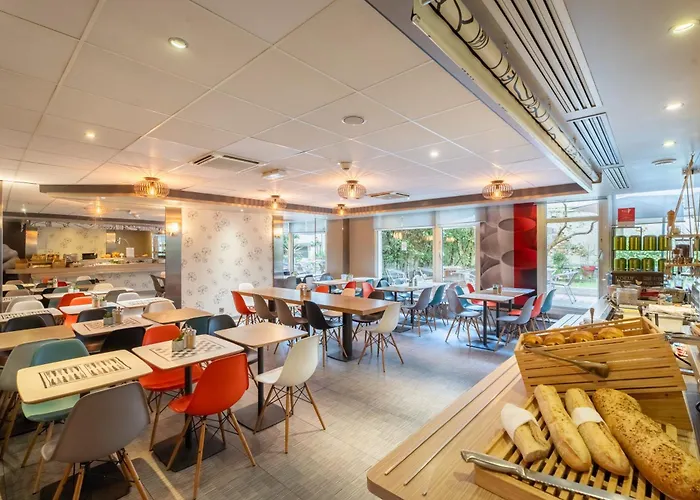 ibis Paris Vanves Parc des Expositions