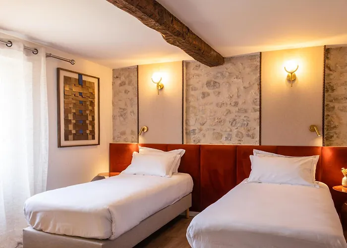 Hotel Restaurant Le Lachens