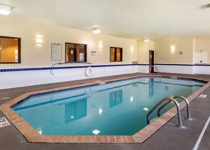 Comfort Suites Jonesboro University Area