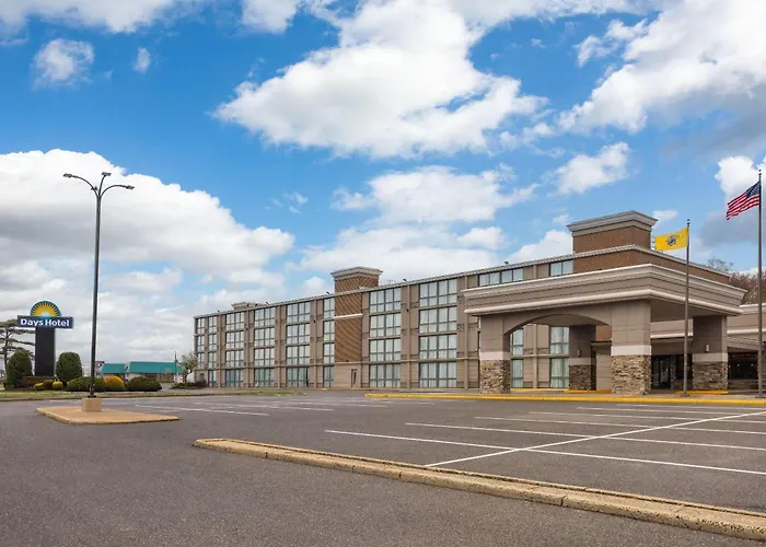 Days Hotel By Wyndham Toms River Jersey Shore