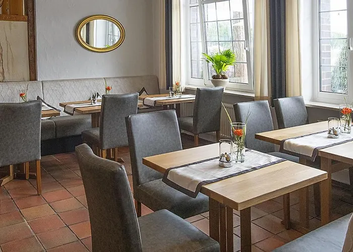Hotel Restaurant Bergeshoehe