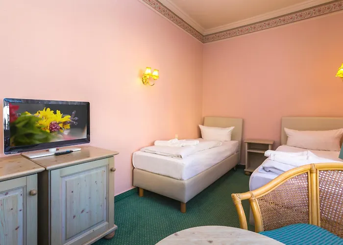 Hotel Sonneneck Zinnowitz