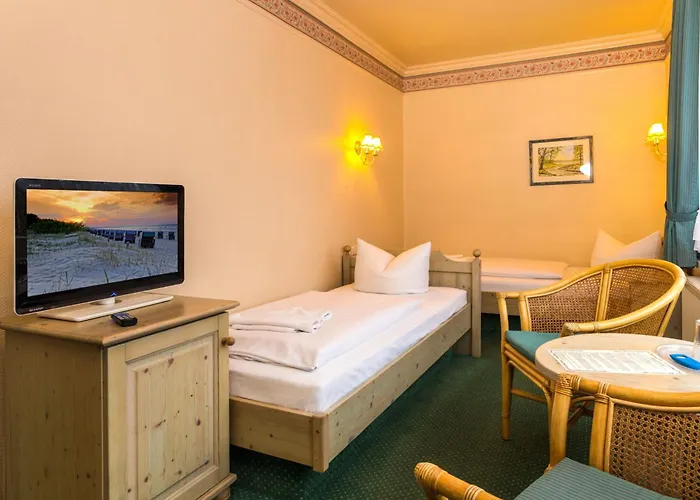Hotel Sonneneck Zinnowitz
