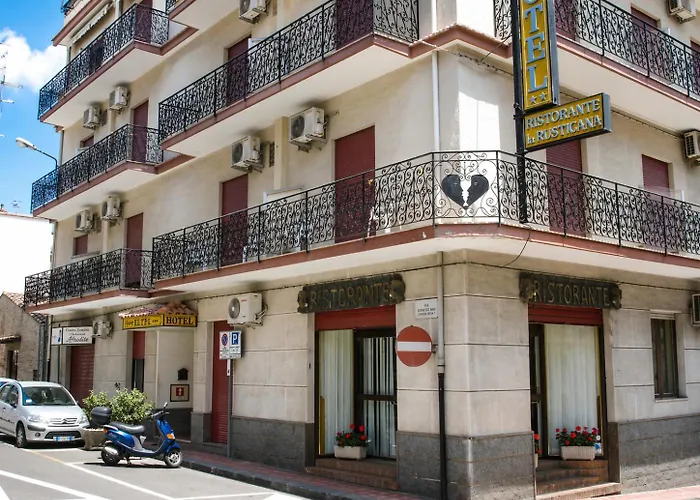 Hotel La Rusticana Giardini-Naxos