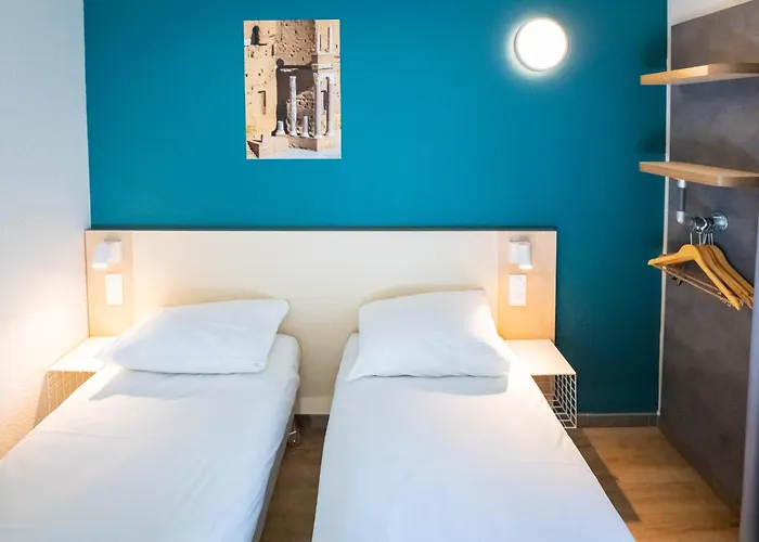 Ibis Budget Orange Centre