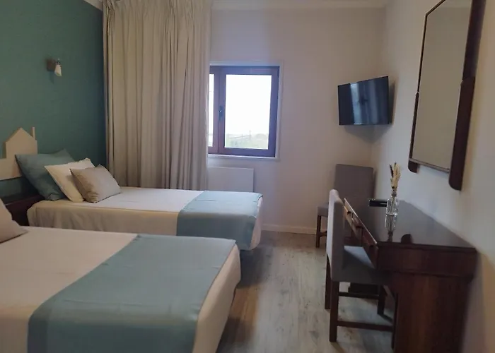 Hotel Areias Claras