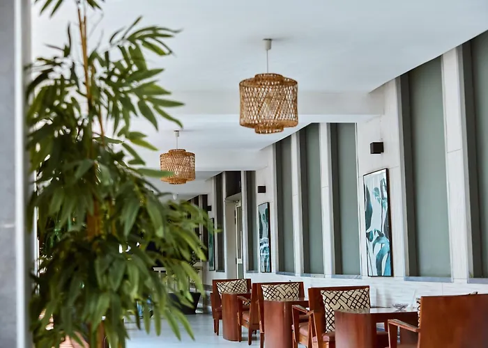 Hôtel Ivotel Abidjan