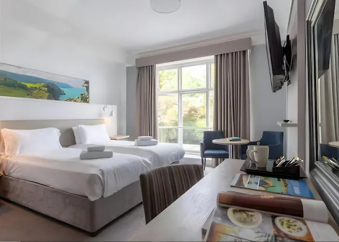 The Valley Of Rocks Hotel