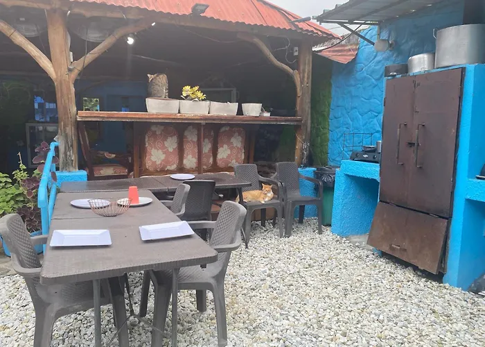 Btc - Hotel Minca Express Relax - Base Camp