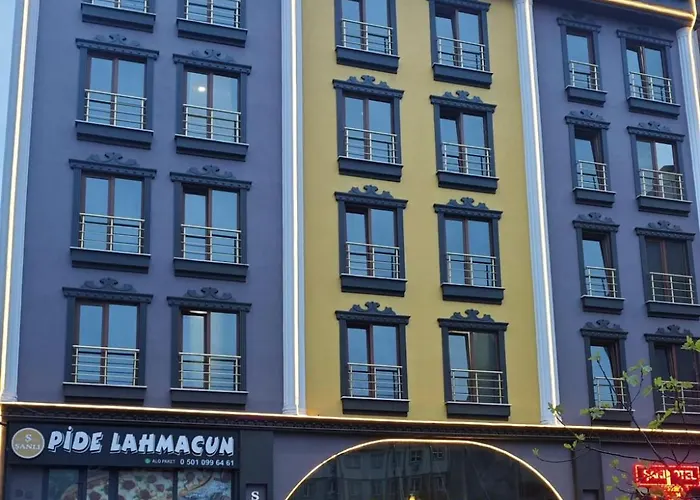 Sanli Otel Trabzon