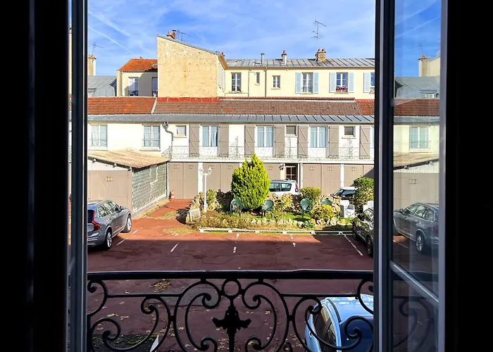 Hotel Du Cheval Rouge