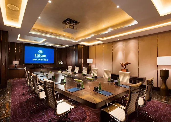 Hilton Shenzhen Futian