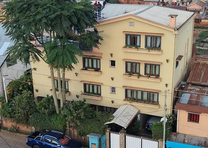 Antsirabe Hotel