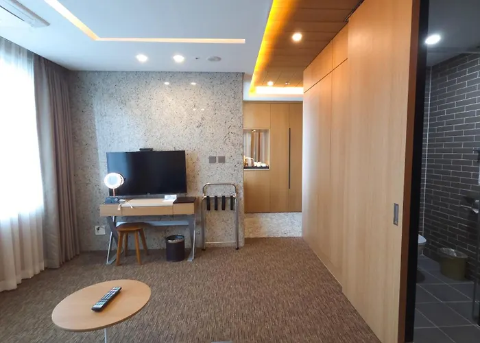 Ramada By Wyndham Gangwon Sokcho