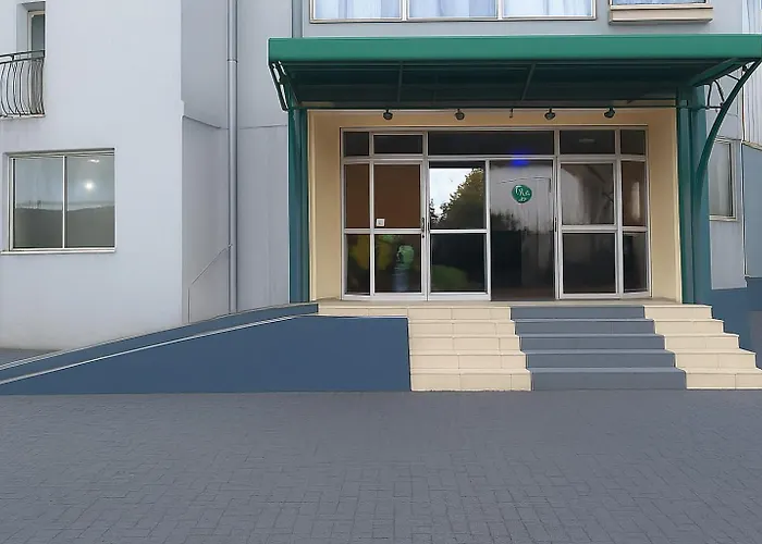 Juba Landmark Hotel