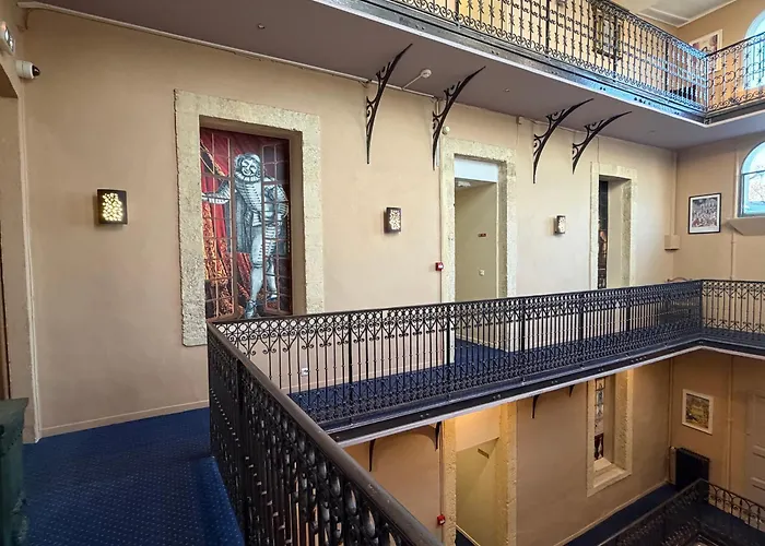 The Originals Boutique, Le Grand Hotel Moliere, Pezenas