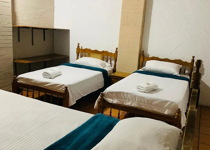 Hotel San Andrés Mompox Ubicados en el Centro Histórico