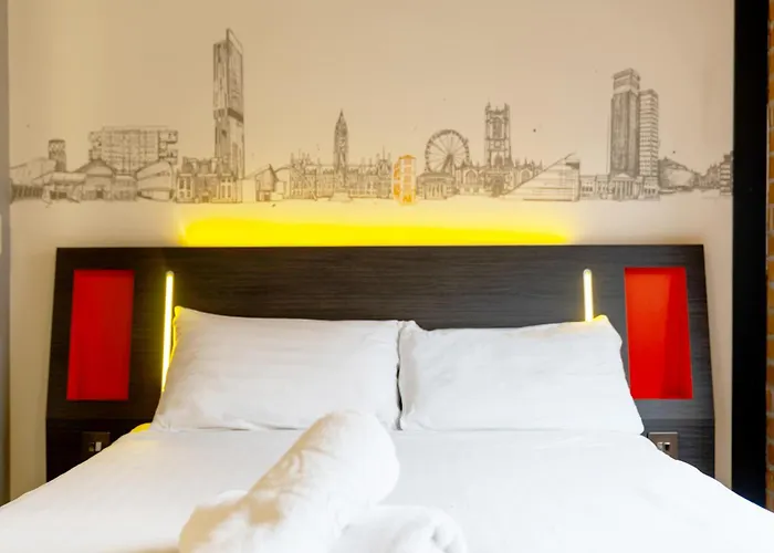 Easyhotel Manchester