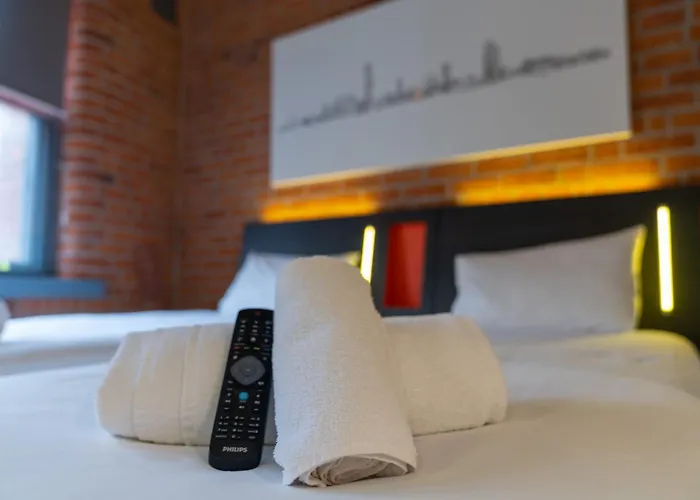 Easyhotel Manchester
